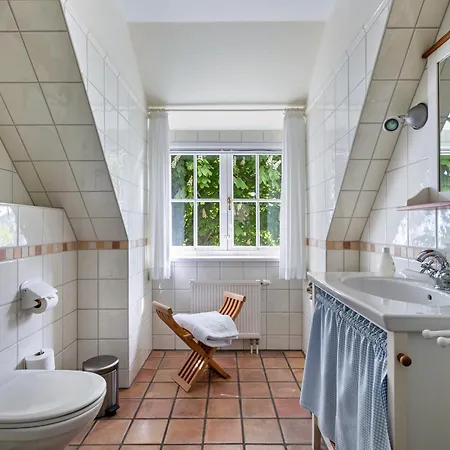 Apartment Deichhaus *