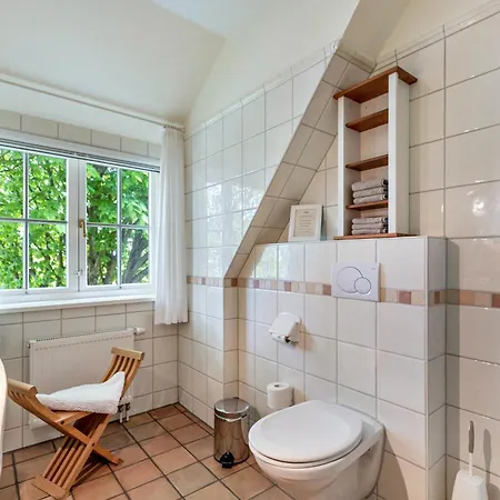 Deichhaus Apartment *