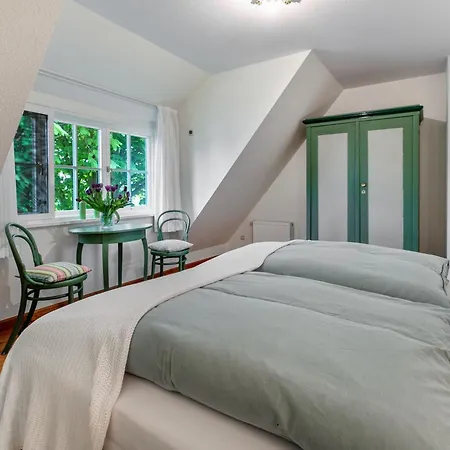 公寓 Deichhaus 诺德代希