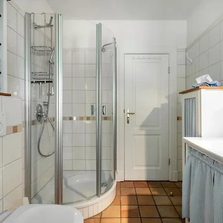 Apartament Deichhaus *