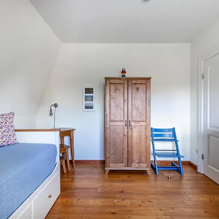 Apartament Deichhaus *