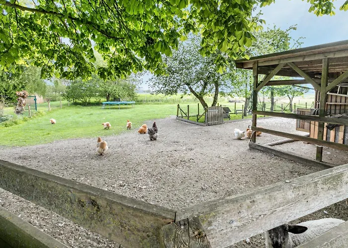 Deichhaus ميناء نورديتش