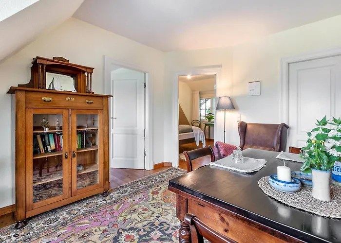 Deichhaus شقة ميناء نورديتش